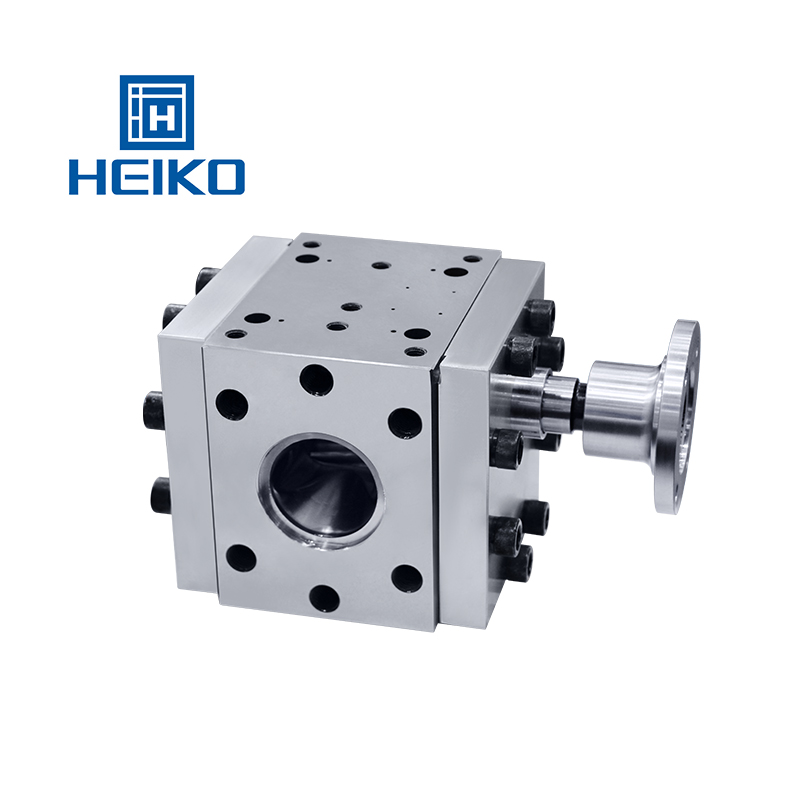 熔體泵不能排料如何應對？